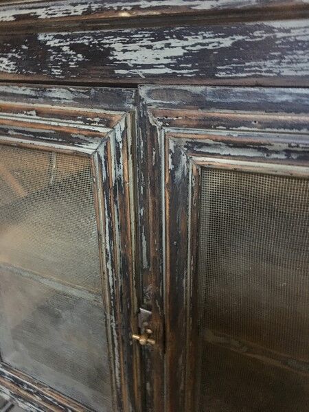 Old food keeper late 19th century