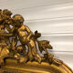 Miroir Louis philippe