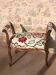 Louis XV bench