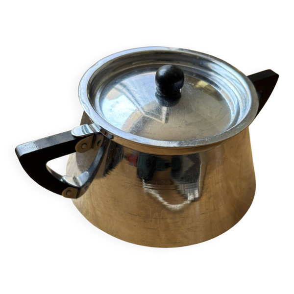 Sucrier métal
