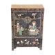 Armoire chinoise, avec incrustations de nacre