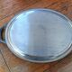 Plateau en inox Jean Couzon