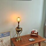 Table basse style scandinave années 50 palissandre