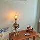 Table basse style scandinave années 50 palissandre