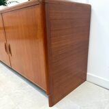 Scandinavian teak sideboard
