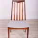 Teak Dining Chairs by Leslie Dandy for G-Plan, 1960s, Set of 4