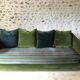 Cocoon sofa Roche Bobois