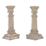 candlesticks