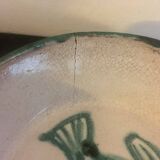 Robert Picault, signed in full, French Design Vallauris era Capron M