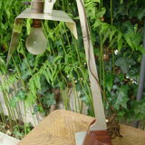 Articulated lamp on pedestal 60s