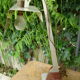 Lampe articulée sur socle années 60
