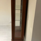 Directoire style display cabinet