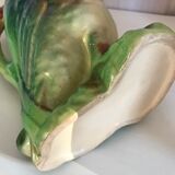 Vintage ceramic pitcher