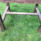 Table rustique