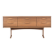 Vintage Midcentury Teak Sideboard / Dresser By Frank Guille For Austinsuite