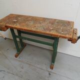 Industrial workbench 1950's