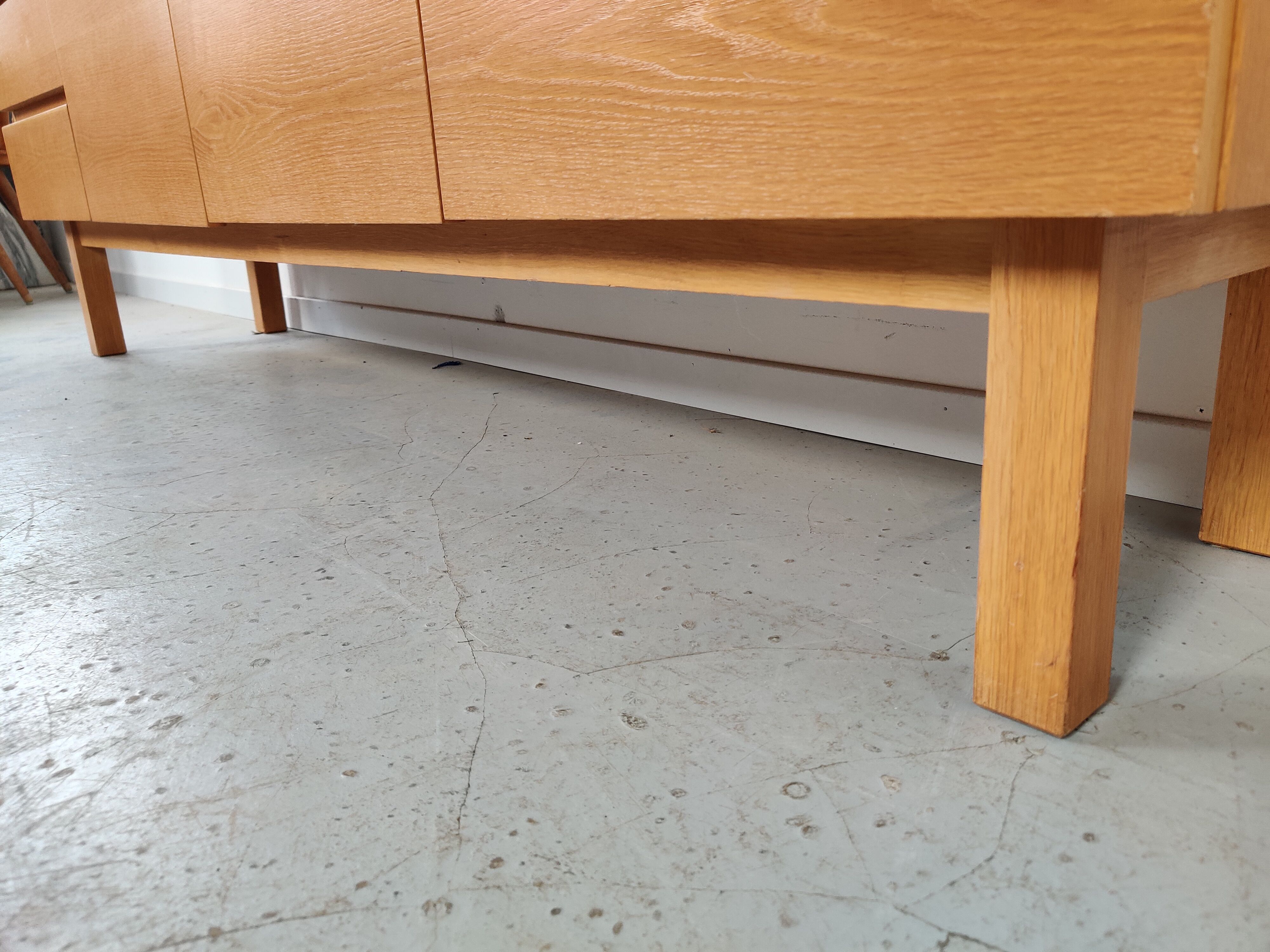 Scandinavian vintage enfilade, 60s