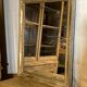 Miroir époque restauration