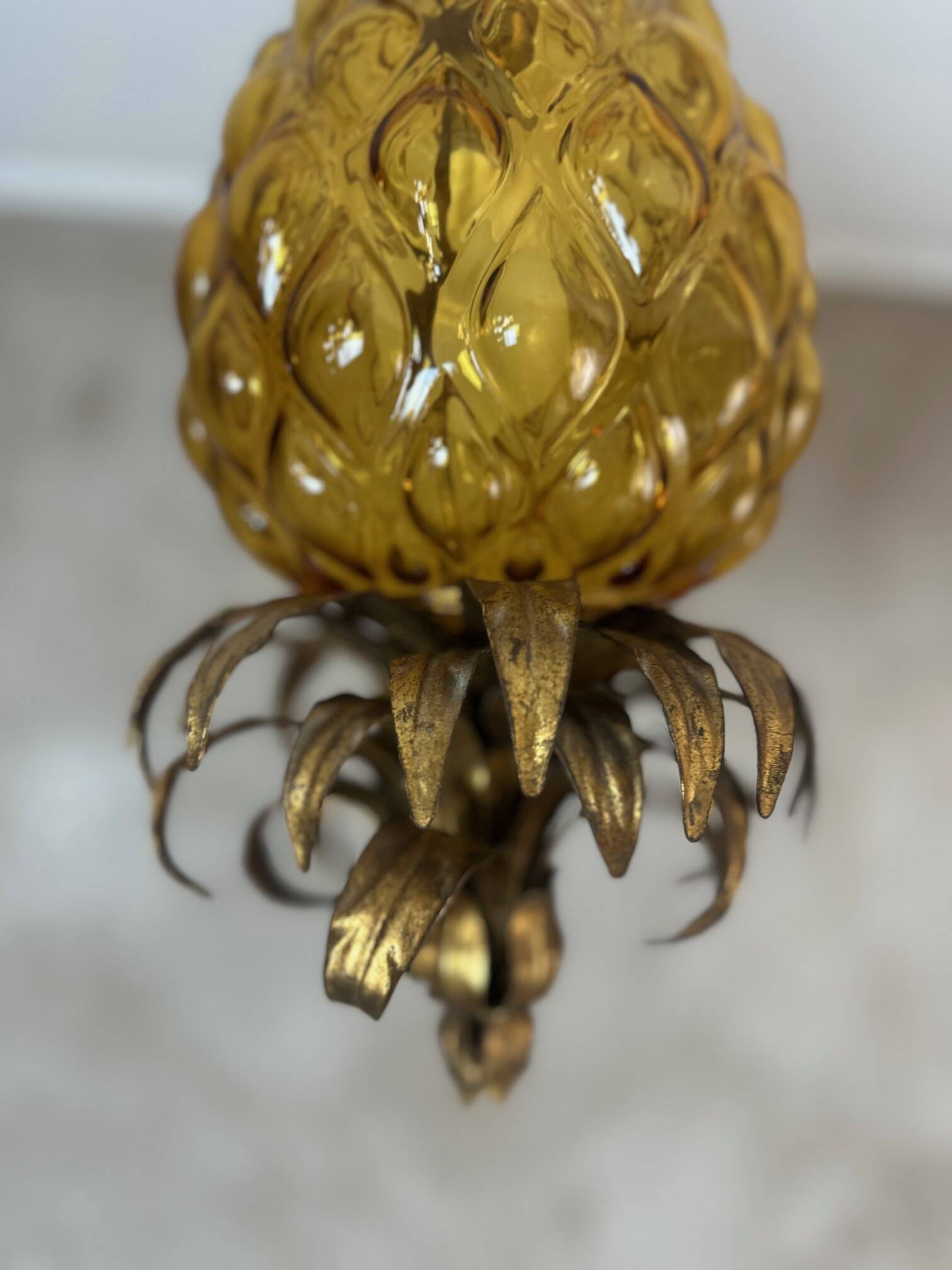 Murano suspension