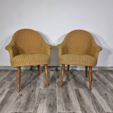 Fauteuils du milieu du siècle
