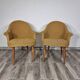 Fauteuils du milieu du siècle