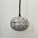 Mid-century design hanging lamp , 1970s