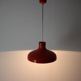 Midcentury Pendant by Napako, designed by Josef Hurka, 1960s, Czechoslovakia