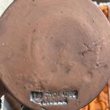 Sixties tealight holder Les Cyclades Anduze