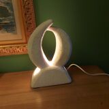 Albert tormos stone sculpture lamp (signed)