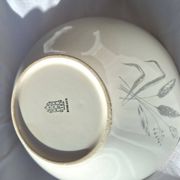 Soupière en porcelaine de Gien