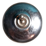Vintage metal and porcelain switch