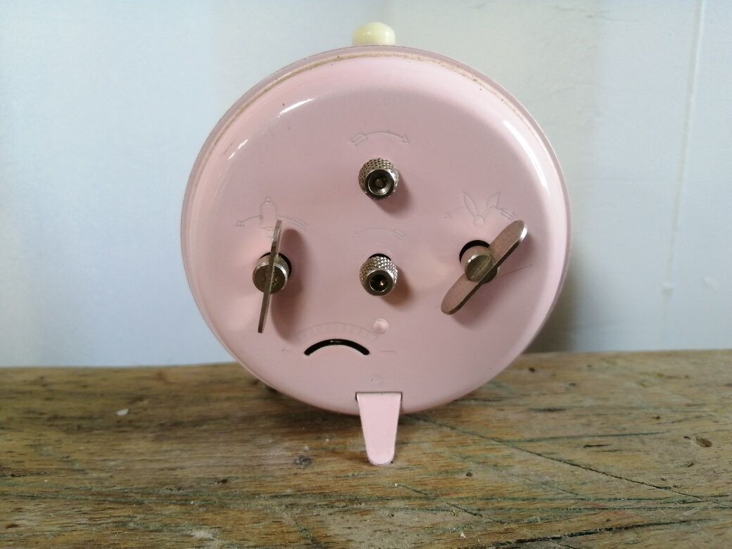 Old japy clock
