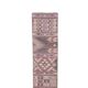 Vintage Turkish hallway rug 70x710 cm