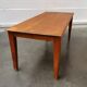 Teak table