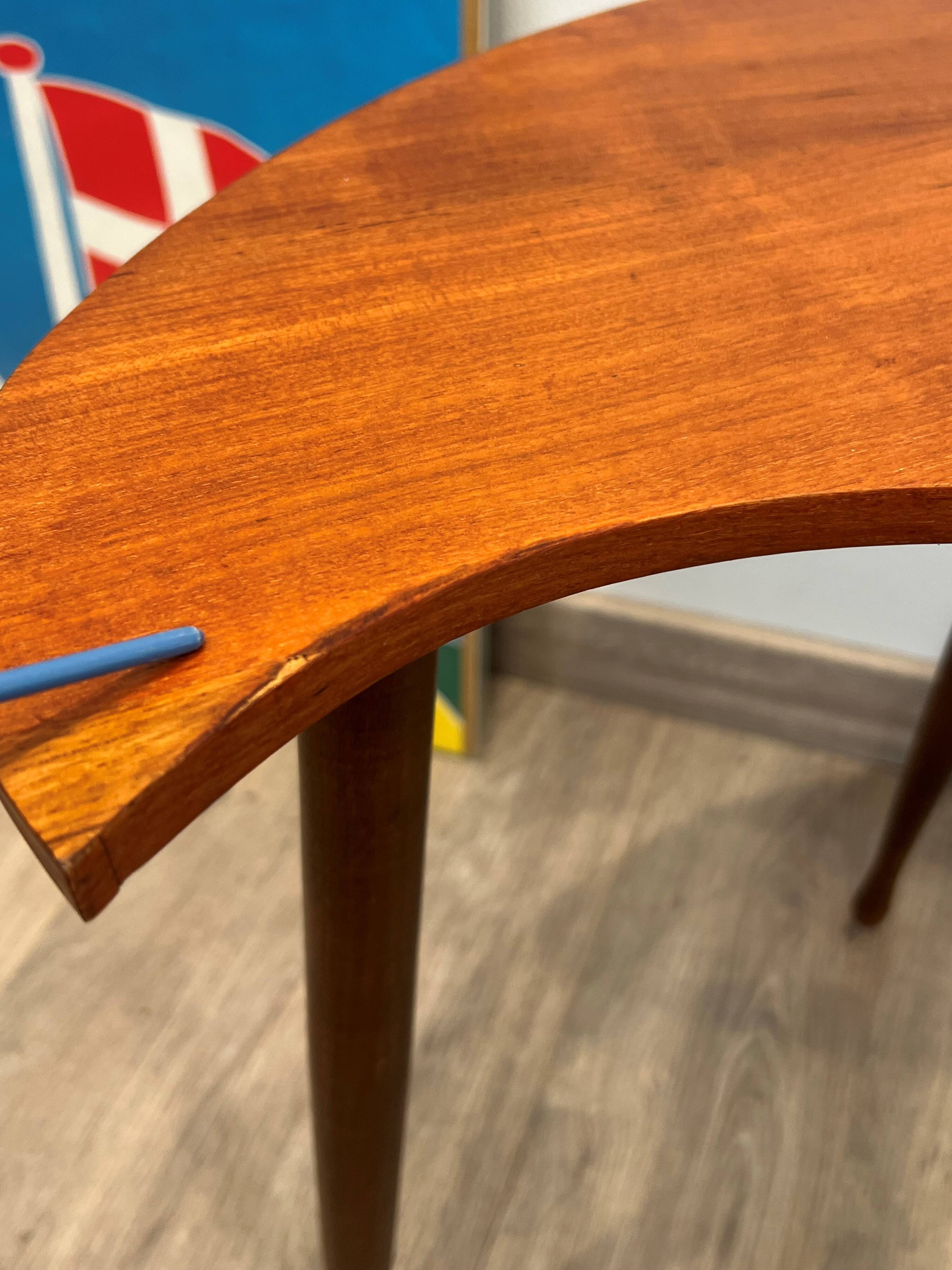 Teak coffee table Denmark