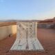 Handmade Moroccan Berber rug 300 x 200 cm