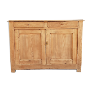 Buffet ancien en pin
