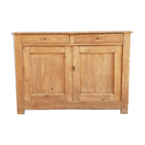 Old pine buffet