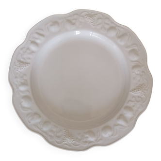 Saint albray plates