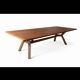 Solid oak table