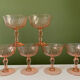 Coupe champagne Rosaline