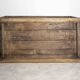 Ancienne table de ferme en bois