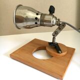 1950 singer mark spot lamp