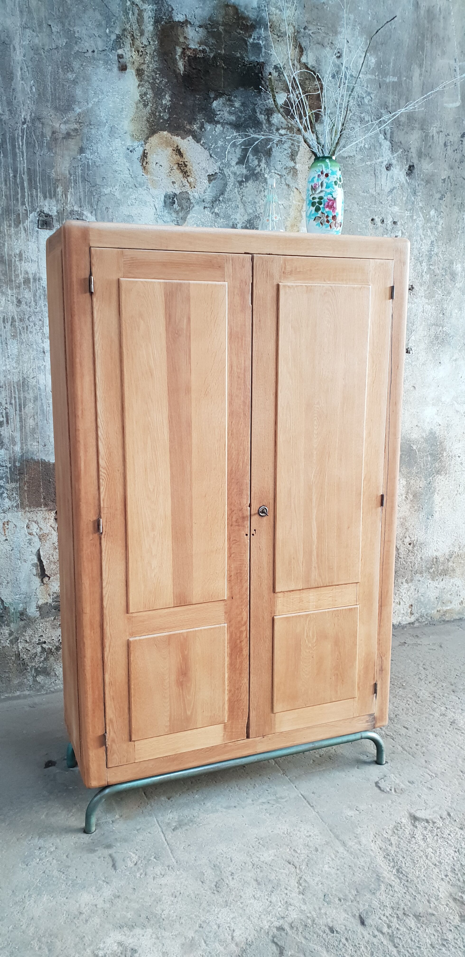 Vintage wardrobe