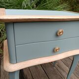Renovated old bedside table