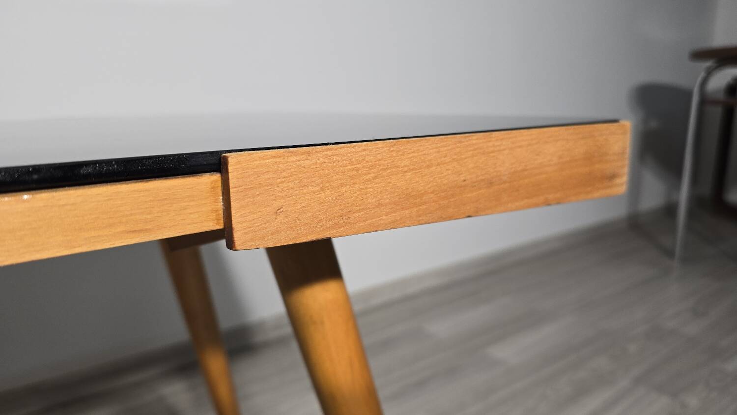 Table basse de Jiri Jiroutek pour Interior Praha, années 1960