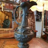 Art nouveau ewer
