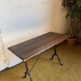 Table de bistrot 4 personnes