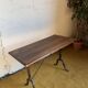 Table de bistrot 4 personnes