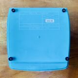 Vintage typewriter for children: Petite Junior De Luxe - in its carrying case